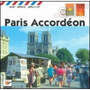 Air Mail Music: Paris Accordeon