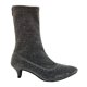 thumbnail image 1 of Bota Annik Talla 23  Casual Glitza Plata, 1 of 4