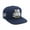 Blue - navy, variant on Reebok Mens Team Cerrone Baseball Cap, Blue, One Size