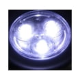 thumbnail image 2 of Peggybuy 3 LED Battery Powered Stick Tap Touch Lamp Light Wall Kitchen Closet Lighti, 2 of 5