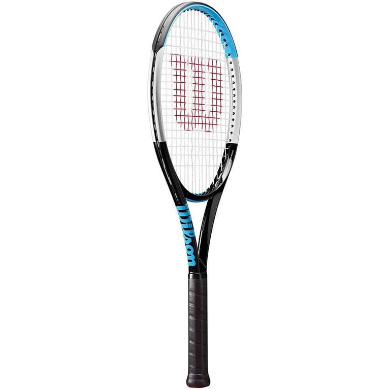 Raquette De Squash Wilson Ultra 300 | Alliage AirLite | 204 G | Tamis 496 Cm² | Pour Débutants Et Amateurs