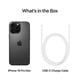 thumbnail image 4 of Apple iPhone 16 Pro Max (256 GB) Apple Intelligence - Titanio negro (Desbloqueado), 4 of 6
