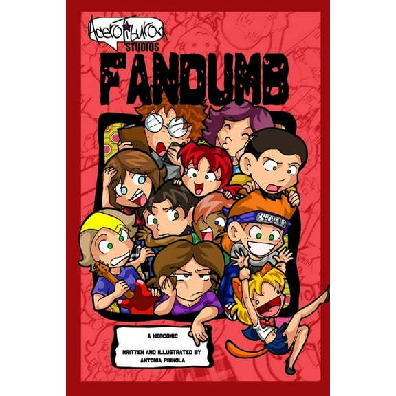 AceroTiburon: Fandumb, (Paperback)