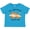 Turquoise, variant on Inktastic My Grandma Loves Me with Cute Squirrels in Autumn Boys or Girls Toddler T-Shirt