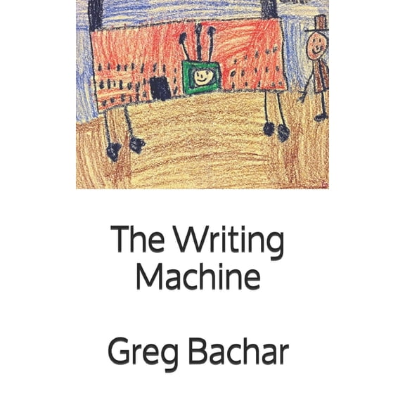 The Writing Machine (Paperback)