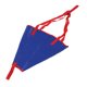 thumbnail image 1 of Toystoory Ancla de mar, pieza reemplazada multicolor, Drogue de agua, diseño plegable, ahorro de espacio, accesorios para barcos, equipo Deportes acuáticos Azul rojo, 1 of 6