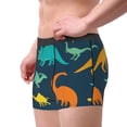 thumbnail image 4 of Naloa Hand Drawn Seamless Print Mens Underwear - Boxers for Men, Classic Briefs for Men, 4 of 9