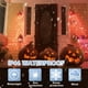 thumbnail image 2 of Cadena de luces LAMPHOME, 10 m, 100 LED, decoración de Halloween, 2 of 6