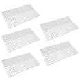 thumbnail image 5 of Qukaim Cintas de velcro con puntos redondos, autoadhesivas, 500 pares, cintas de cierre reutilizables para manualidades y costura, 5 of 5
