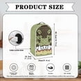 thumbnail image 6 of HELLHERO Kitchen Blender Dust Cover 1Pcs Dust Cover, Ferocious Cartoon Dino, 6 of 6