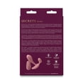 thumbnail image 2 of Secrets Echo Rechargeable G-Spot Vibrator with Remote Control, Dusty Rose, 2 of 4