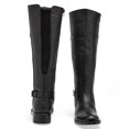 thumbnail image 3 of Bota Negro Principessa para Mujer, 3 of 4