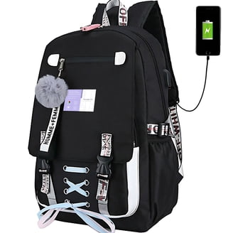 Olympia USA PRINCETON Student Backpack Lilac Purple with Laptop Sleeve 91zq9WfzPiL._AC_SY200_QL15_.jpg main image 3