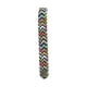 thumbnail image 1 of Banda de Silicon Resistente Art Art Collection 42/44/45mm ML Zig Zag S122345SE789 Silicón Suave Impreso., 1 of 1