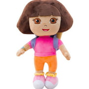 Dora The Explorer Plush Toy Pre-Kindergarten Toys Cute Dora Boots Stuffed Doll Party Decorations (Color : Dora-30cm)
