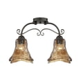 thumbnail image 2 of Chatsworth 2 - Light Burnished Gold, 2 of 2