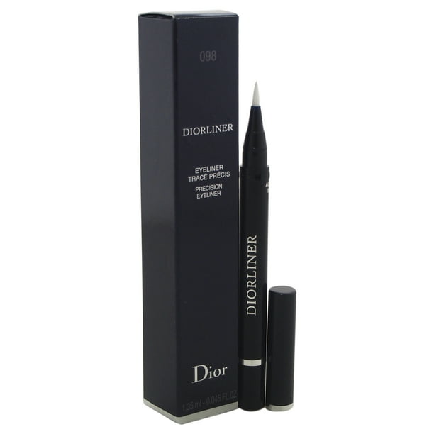 Dior Diorliner Precision Eyeliner 098 Black by Christian Dior for