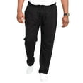 thumbnail image 3 of Duke Mens D555 Rory Fleece Lightweight Kingsize Sweatpants, 3 of 3