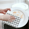 thumbnail image 1 of Multicolor Cleaning Cloth Absorbent Reusable Polishing Towel For Car Washing Home Cleaning Kitchen Dishes 19.68X27.56 In Multipurpose Lint Free Scrub Cloth Duster For Bathroom Surfaces Gla, 1 of 6