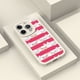 thumbnail image 4 of Agregue un toque de creatividad a su serie de iPhone con una funda para teléfono con diseño minimalista de dibujos animados, 4 of 4