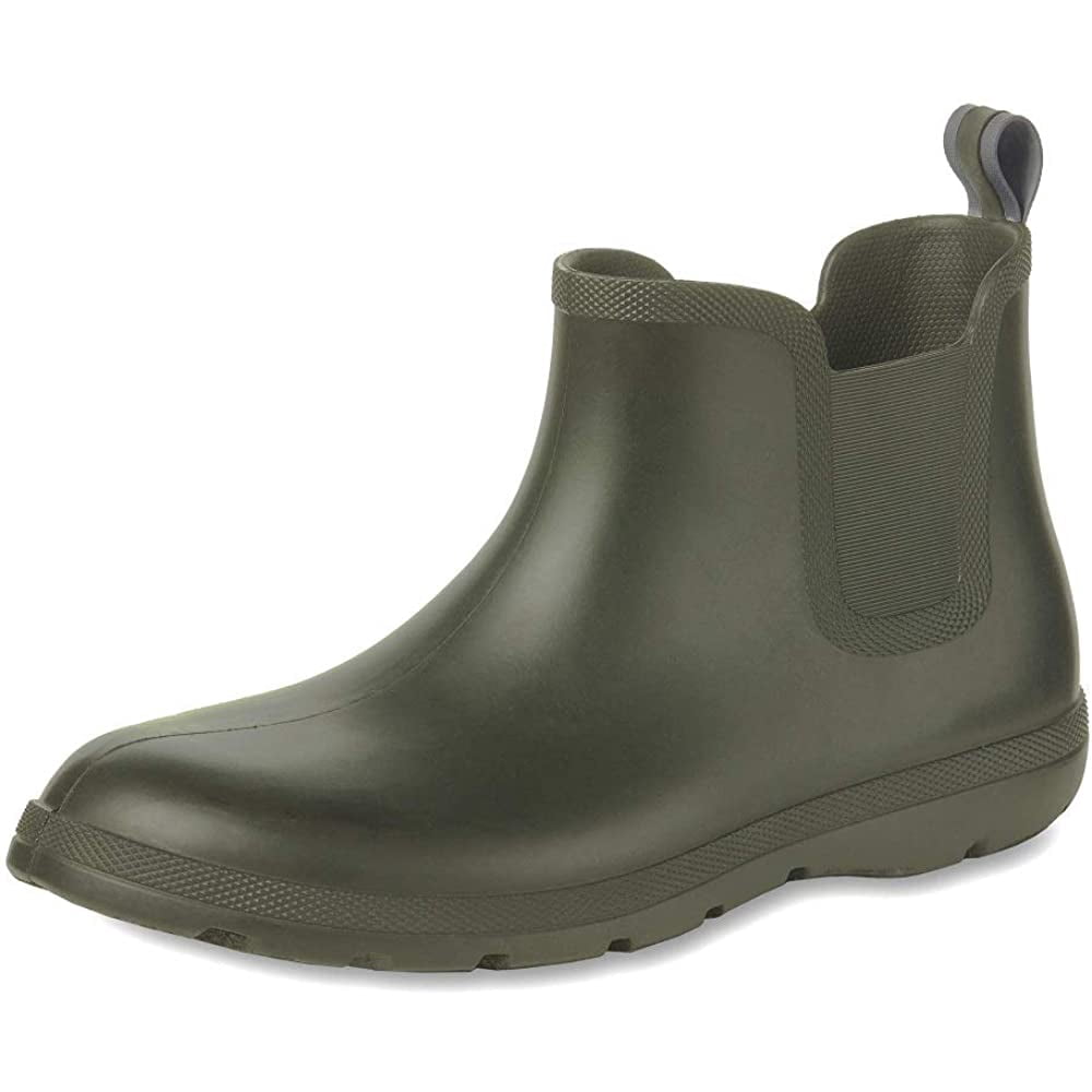 men's totes cirrus ankle rain boot