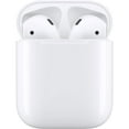 thumbnail image 1 of For AirPods (2nd Generation) Air Ear Pods Pod 2nd Generation Used Refurbished, 1 of 4