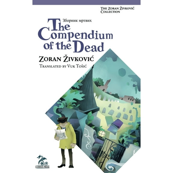 The Compendium of the Dead, (Paperback)