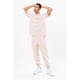 thumbnail image 2 of Hype - Camiseta Continu8 para Adultos Unisex (Blush), 2 of 5
