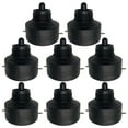 thumbnail image 1 of 8 Pcs Haut-Parleur Tweeter Voiture Accessoire Audio Automobile Piézoélectrique, 1 of 8