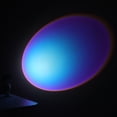 thumbnail image 4 of Lampe de Projection Coucher de Soleil Mini Forme de Robot Lumière d'Ambiance Maison, 4 of 8