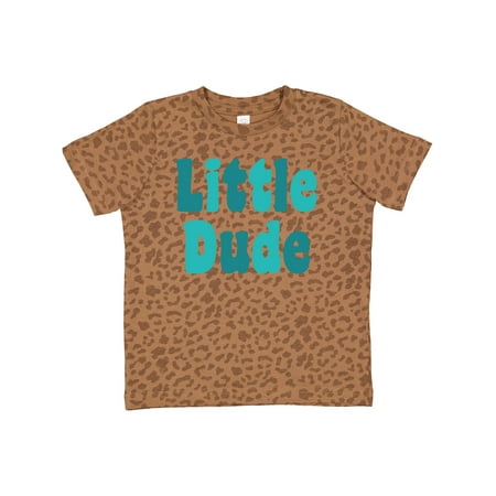 

Inktastic Little Dude Gift Toddler Boy Girl T-Shirt