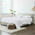 thumbnail image 2 of White Luxury Extra Soft Deep Pocket Fresh Breathable Sheet Set Twin - White, 2 of 5