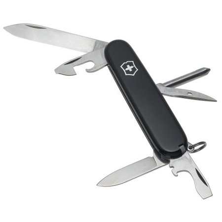 Victorinox Swiss Army Tinker Pocket Knife - Black