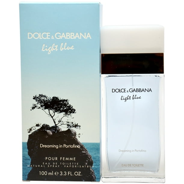 Dolce & Gabbana Dolce & Gabbana Light Blue Dreaming in Portofino Eau