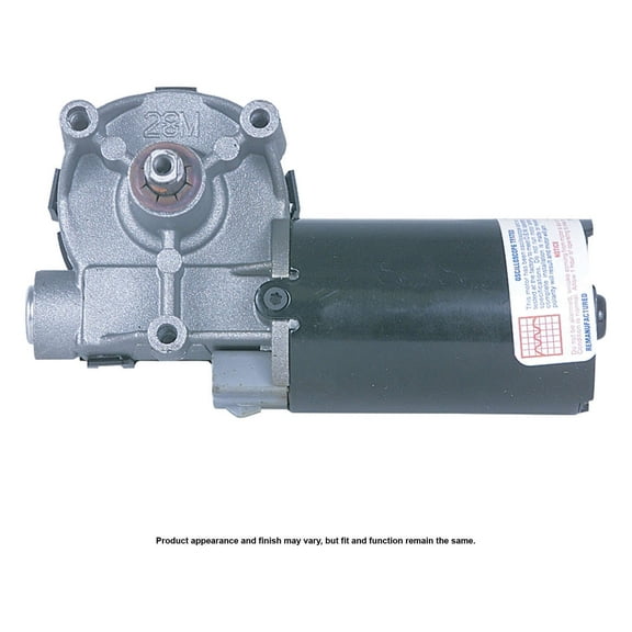 Remanufactured Windshield Wiper Motor-Wiper Motor Front Cardone 40-297 Reman
