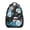 Black-3, variant on Military Camouflage Waterproof School Backpack - Ergonomic Student Bookbag with Spinal Support, Tactical Army Design for Teens & College Students (Woodland Camo)