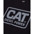 thumbnail image 2 of Men's CAT Diesel Power Long Sleeve T-Shirt | CAT® WORKWEAR, 2 of 2