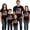 Black, variant on 4th of July Matching Family Shirts 250th Anniversary USA Cotton Patriotic Tee Shirts Tops
