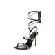 thumbnail image 1 of Sandalia DREAM PAIRS SDHS2239W con Tacones de 10 cm y Pedrería, 1 of 5