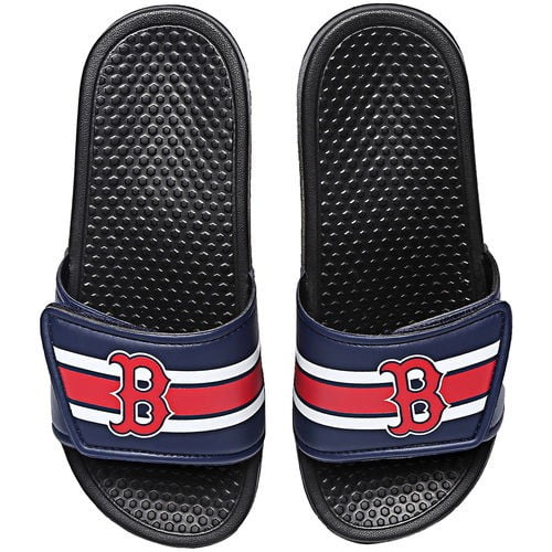 red sox flip flops
