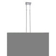 thumbnail image 1 of Design House 578468 Karsen 4 Light Linear Pendant - Polished Chrome, 1 of 1