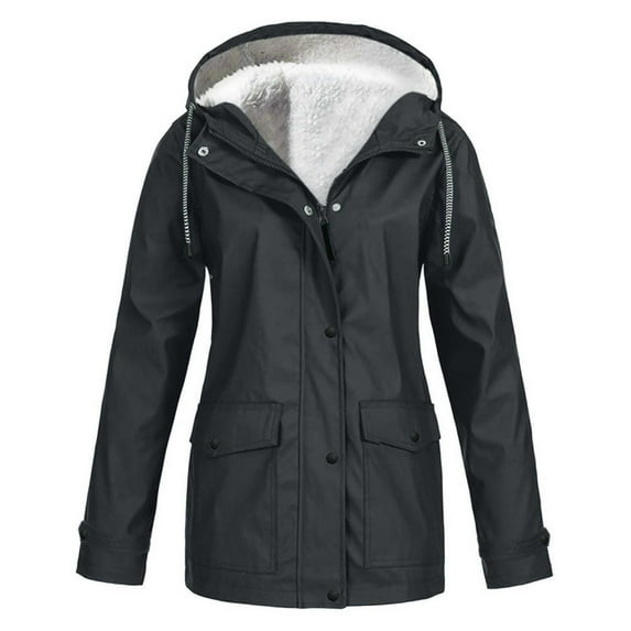 Waterproof Ski Jacket Snow Coat Windproof Mountain Jackets with Hooded for Women