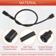 thumbnail image 4 of Cables de Bujía de Encendido de Coils de Auto Unique Bargains 6.7mm para Ford F-150 F-250 F-350 - Paquete de 7, 4 of 7