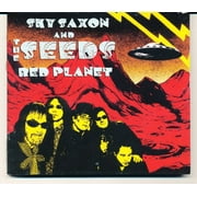Sky Saxon & The Seeds - Red Planet - Audio CD