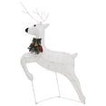 thumbnail image 3 of Garden 4pc Outdoor Christmas Decoration, 80 Cool White LEDs, 3 of 9