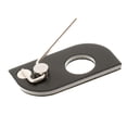 thumbnail image 3 of Rest for Recurve Bow Outdoor Hunting Target, Right Handed, Men Women Hunting Training Practice Tools, 3 of 5