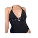 thumbnail image 2 of TRKIYQC Camisetas sin Mangas para Mujer, Correa de Espagueti Decoración de cinturón Frontal Chaleco Corto con Cordón para Damas jóvenes TRKIYQC  Moda，ocio, 2 of 9