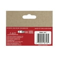 thumbnail image 6 of Arrow T18 7/16 in. Round-Crown Staples, 1,000 Pack, 6 of 6