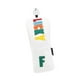 thumbnail image 5 of Funda de madera para palos de golf Funda de madera para palos de golf Regalo para golfistas Accesorios divertidos portátiles Blanco FW 26cmx11cm, 5 of 9
