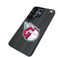 thumbnail image 2 of Keyscaper Cleveland Guardians Text Backdrop Galaxy Magnetic Bump Case, 2 of 7